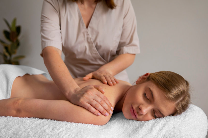 Masaža za opuštanje / relax / antistres