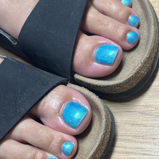 Mia’s Beautique #zagreb Gel lak Estetsko uređivanje noktiju i trajni lak na nogama