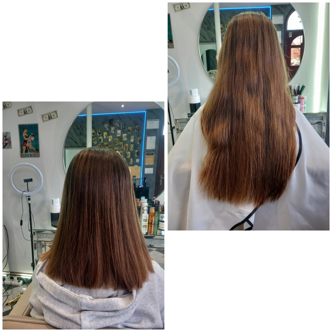 Vanderful #zagreb Žensko šišanje Profesionalno žensko šišanje duga kosa