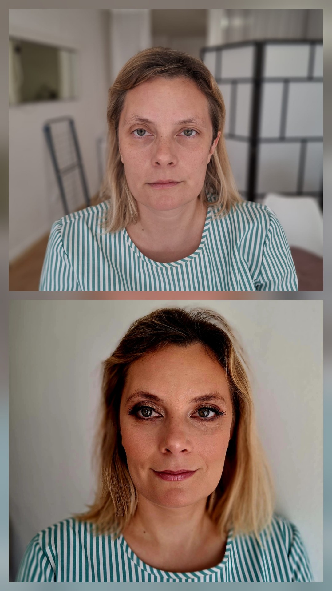 Reborn Glow By M #zagreb Make-up / šminkanje Profesionalno šminkanje