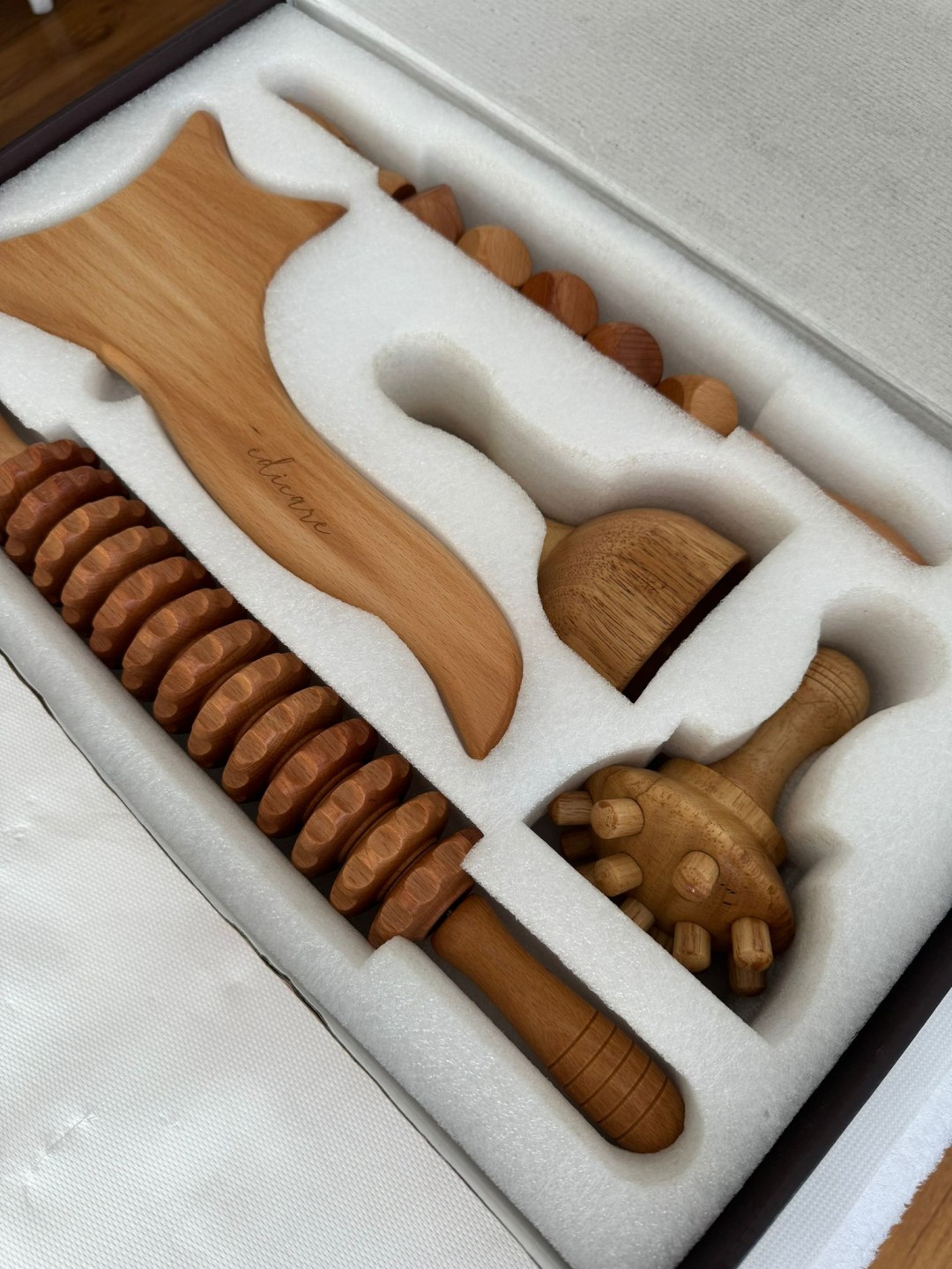 Je Veux #zagreb Anticelulit masaža Maderoterapija - noge