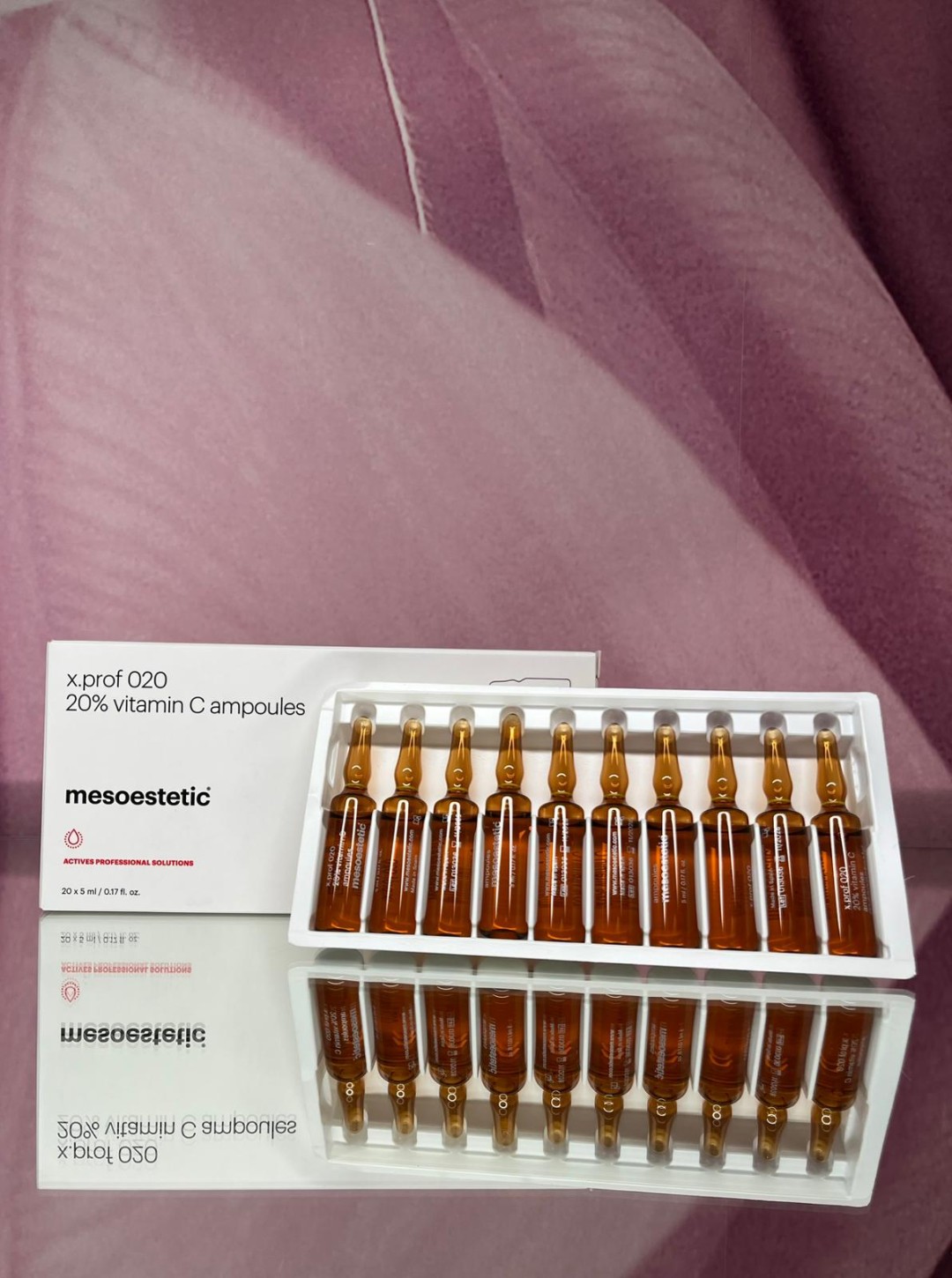 Miris, dodir i osmijeh #krapina Tretman lica Ampula