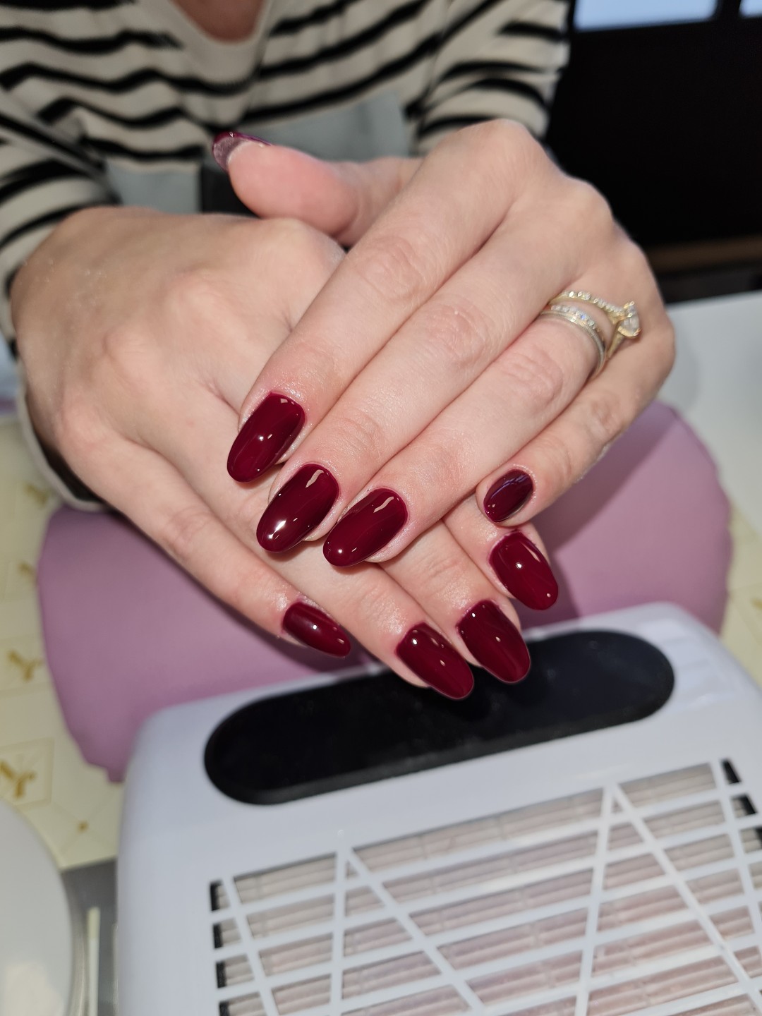 Chic Beauty West #zagreb Manikura Trajni lak - S dužina