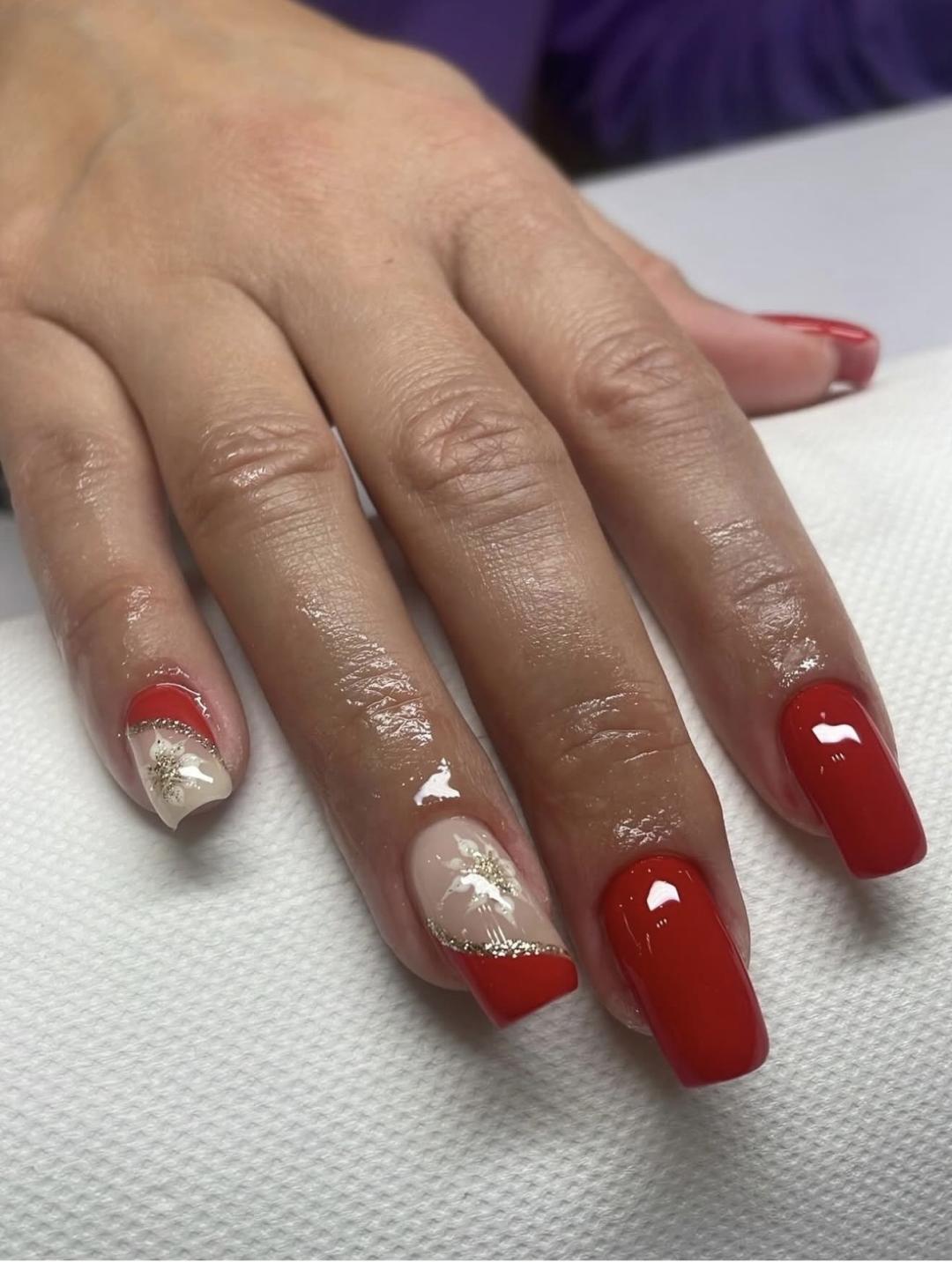 D BEAUTY ROOM #zagreb Gel lak Gel lak - ruke