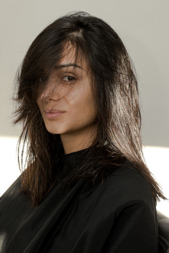 Hairlookboutique #zagreb Žensko šišanje Kreativno šišanje - jednostavno