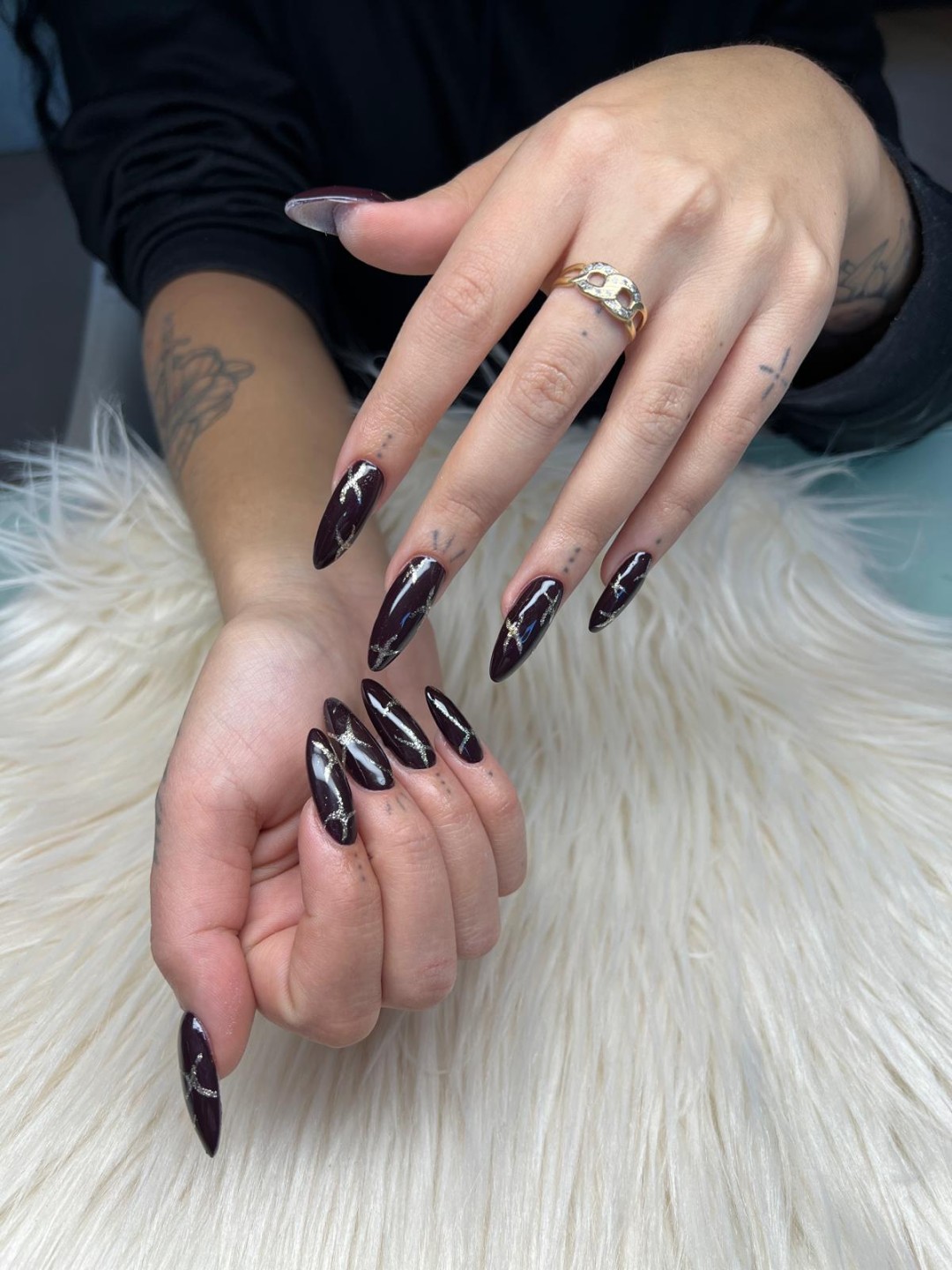 Beauty Centar Miss #zagreb Izlivanje noktiju Izlivanje noktiju gelom - L dužina