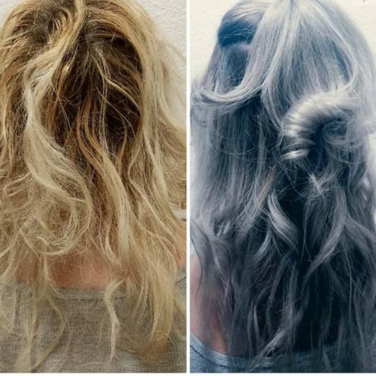 JZ Beauty & Barber #krapina Bojanje kose Bojanje cijele dužine - sve dužine kose