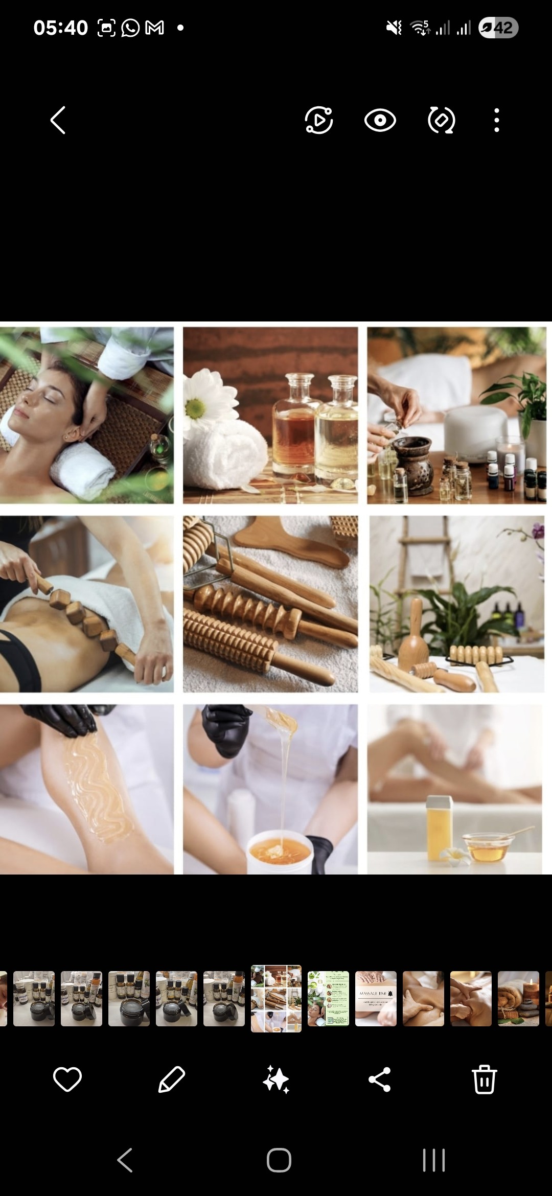 Reborn Glow By M #zagreb Anticelulit masaža Brazilska maderoterapija