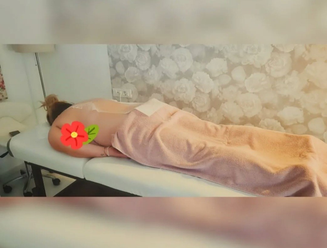 Kod Sonje #velika-gorica Masaža leđa Breuss masaža kralježnice