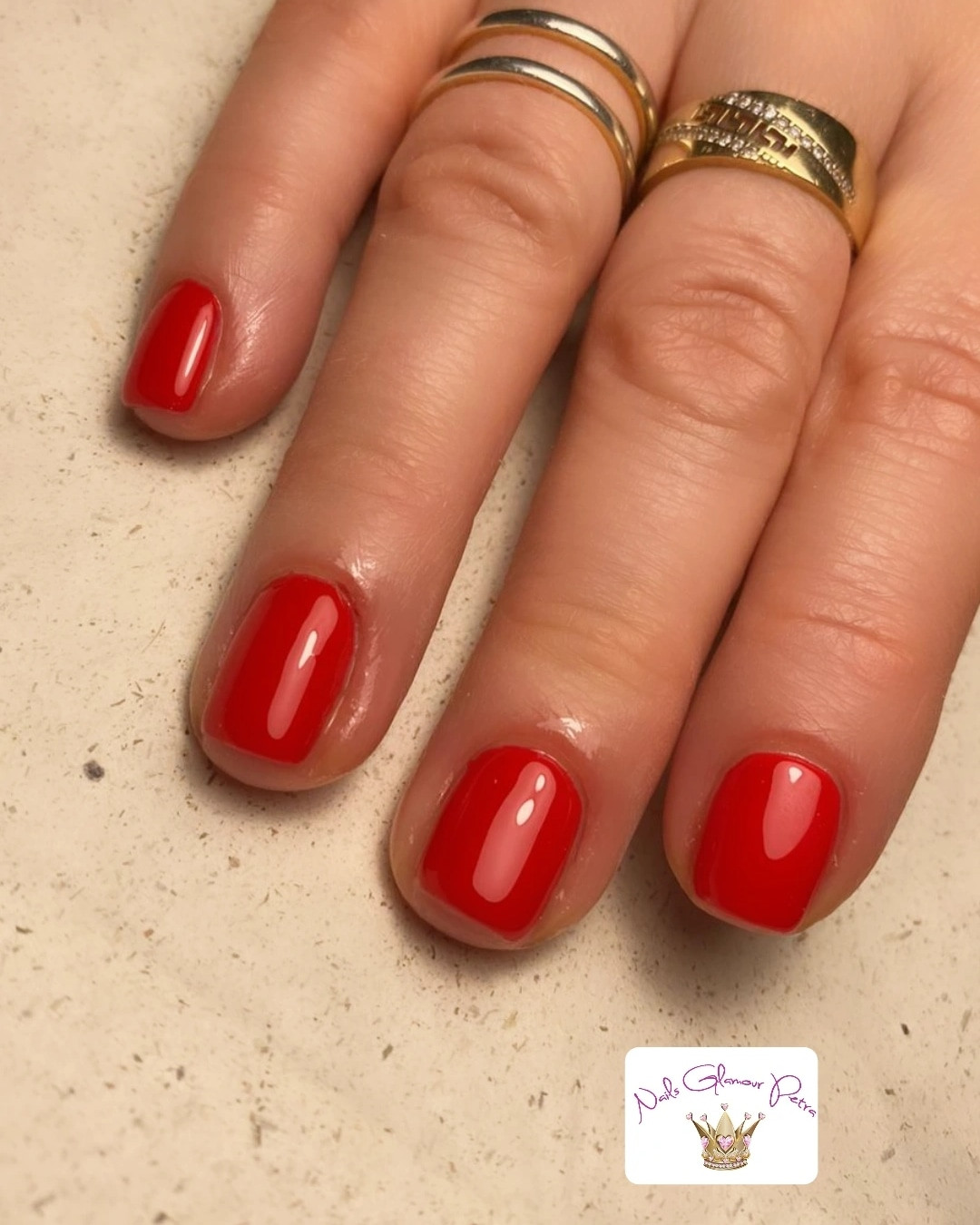 Nails & Beauty Studio Mánu #zagreb
