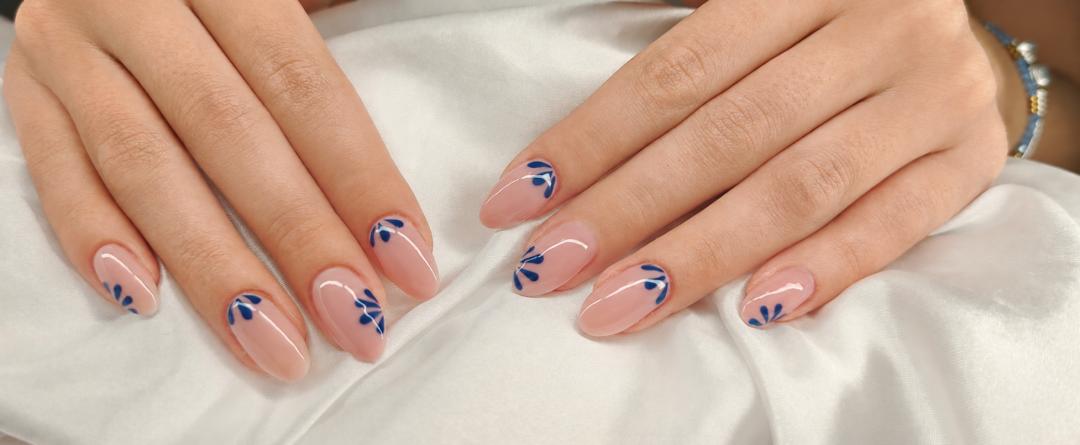 Mbeauty #zagreb Nadogradnja noktiju Nedopuna noktiju gelom - S dužina