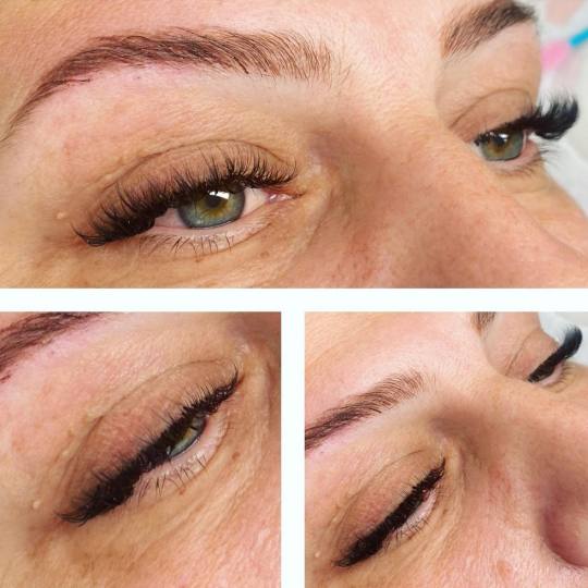 Lash and Brow studio usluga