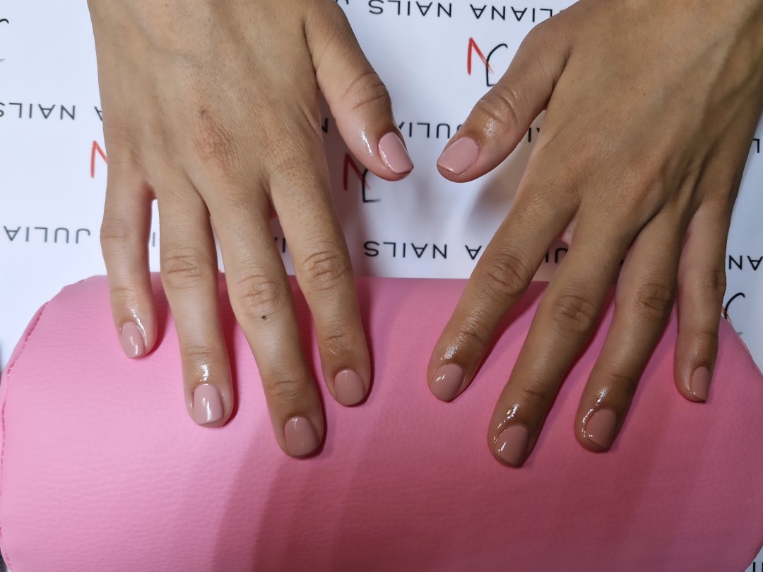 Barbara #zagreb Manikura Manikura + trajni lak