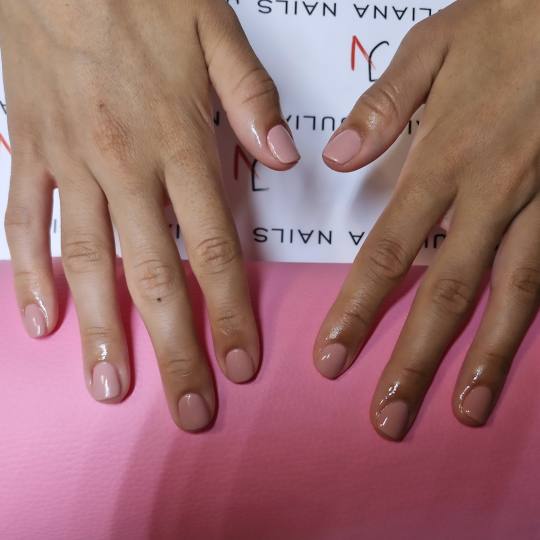 Barbara #zagreb Manikura Manikura + trajni lak