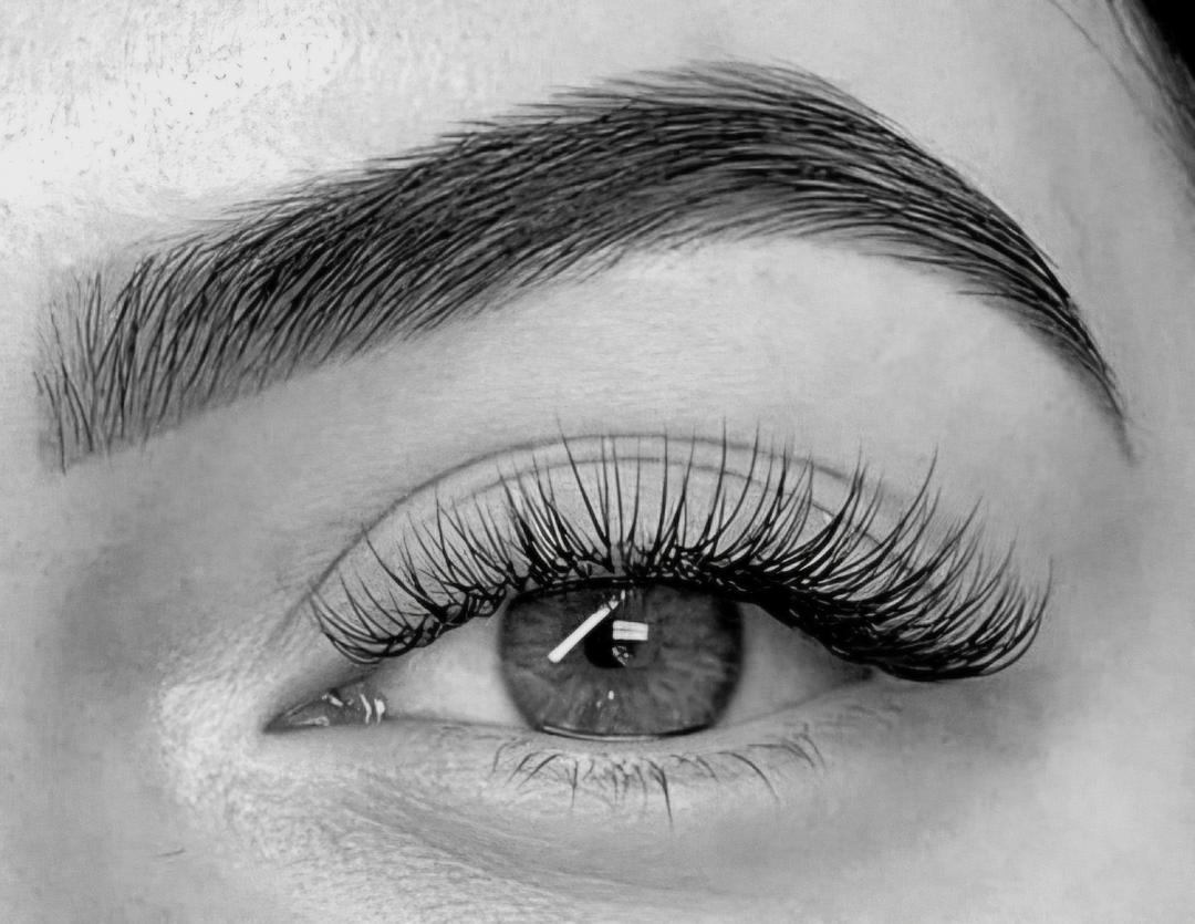 ALLEIA lash room #zagreb Nadogradnja trepavica Ugradnja klasičnih trepavica