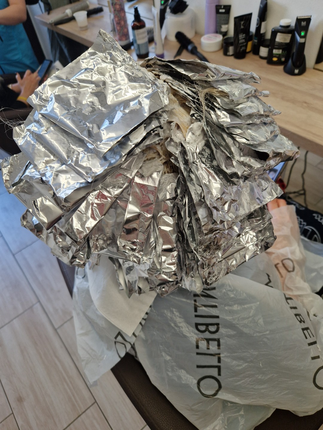 Frizerski salon W #zagreb