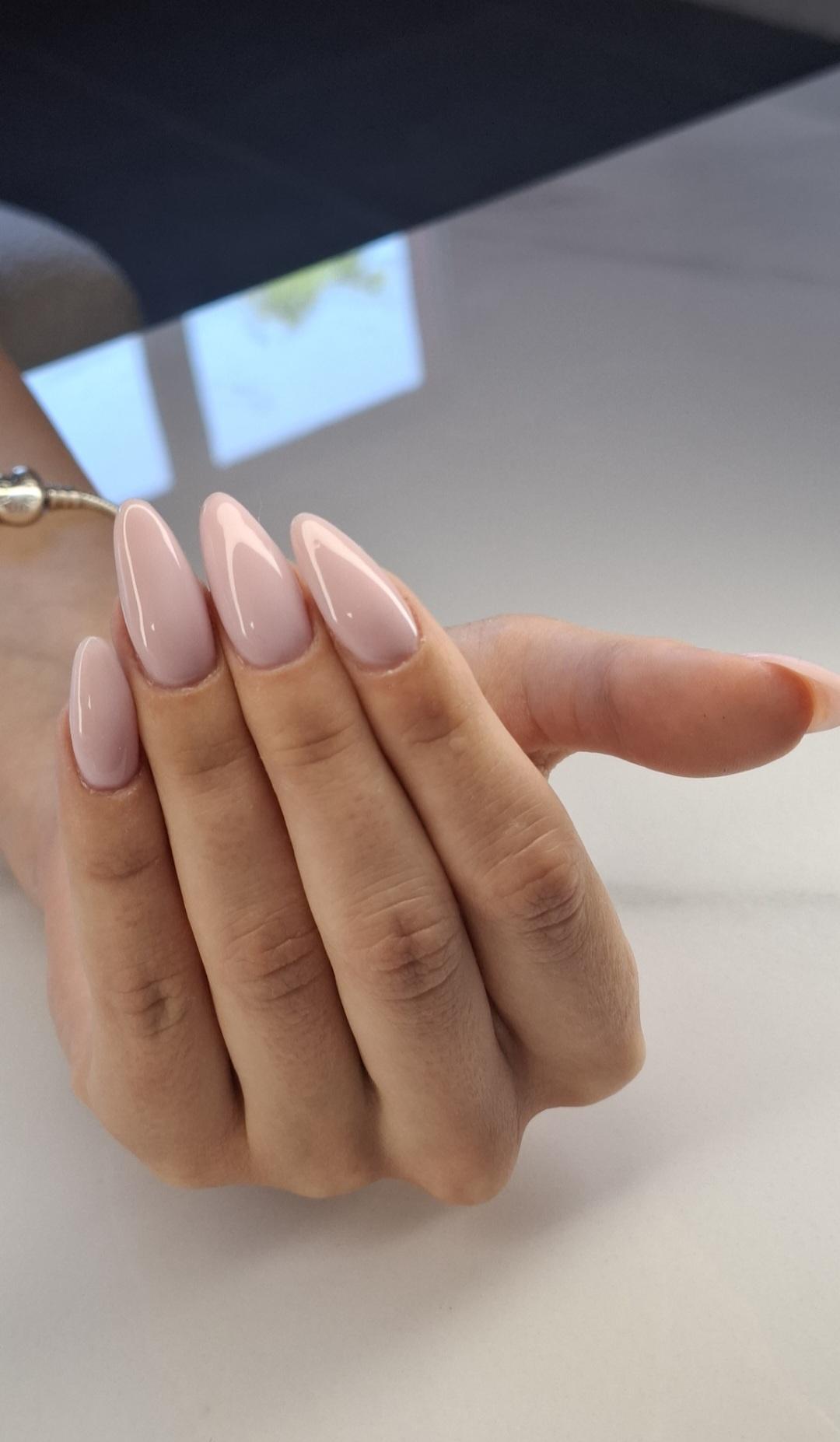 Nail Rituals #zagreb Nadogradnja noktiju Nadopuna noktiju gelom