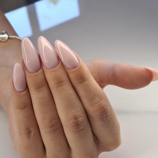 Nail Rituals #zagreb Nadogradnja noktiju Nadopuna noktiju gelom