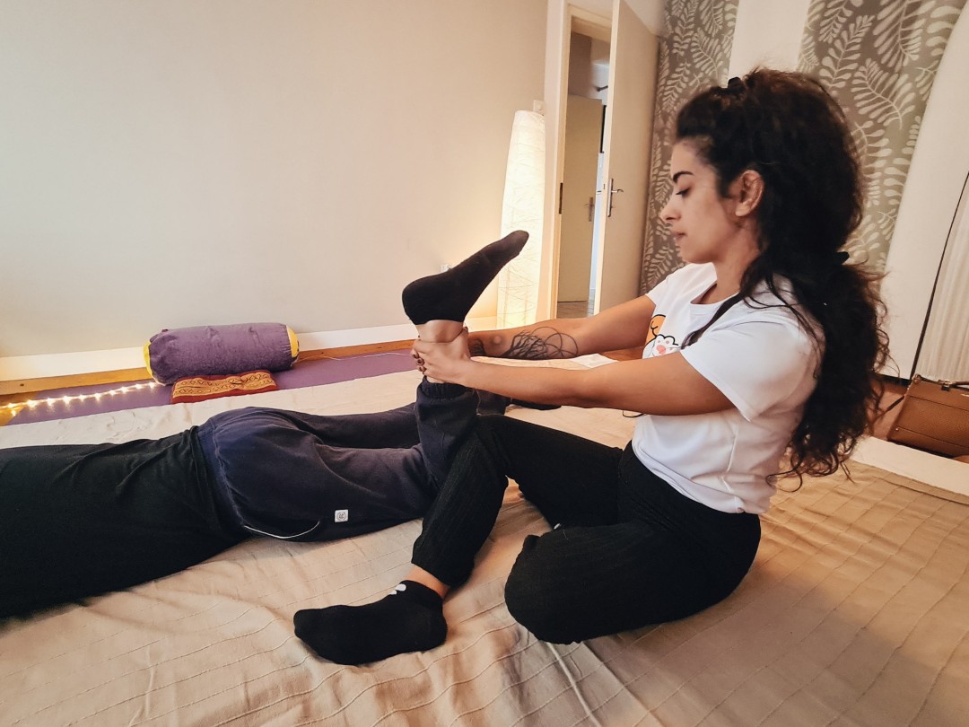 Thai therapy - 90 minuta - Thai Room, Zagreb Terapeutska masaža Masaža Terapeutska masaža, Zagreb, Maksimir