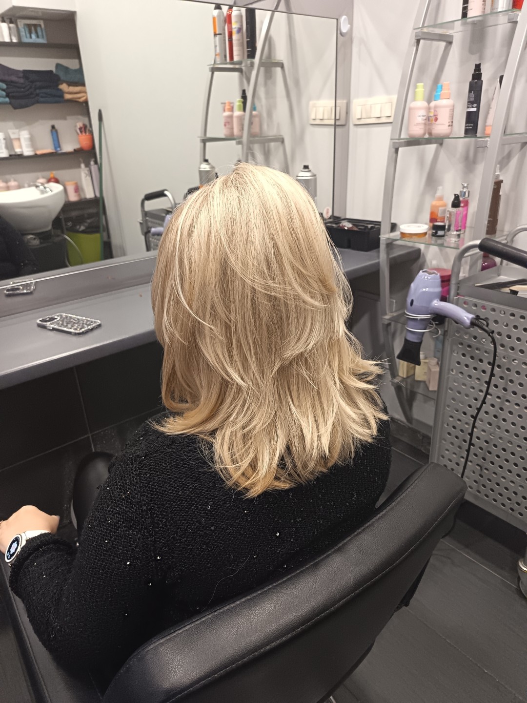 Studio Divas #rijeka Pramenovi Pramenovi cijele glave - duga kosa