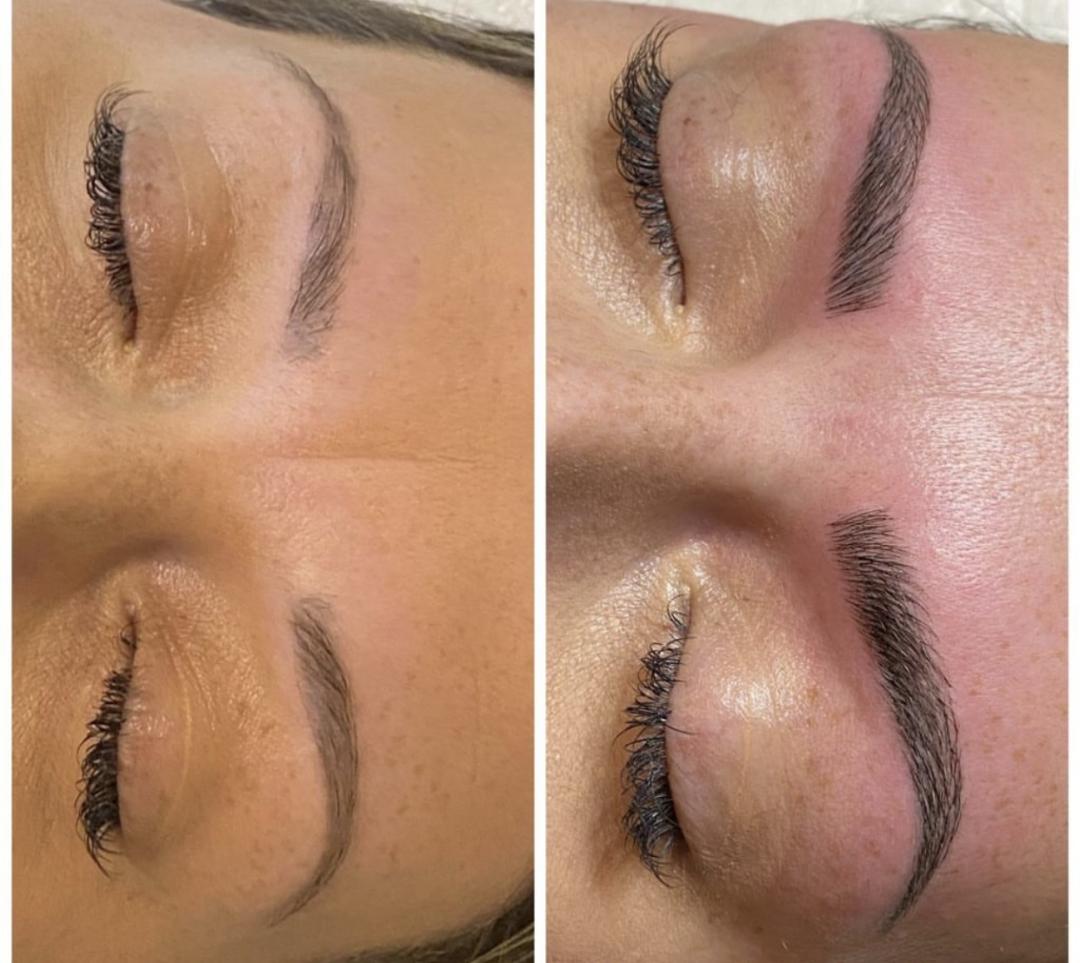 Nefertiti Studio #zagreb Obrve Microblading obrva / Japansko iscrtavanje obrva