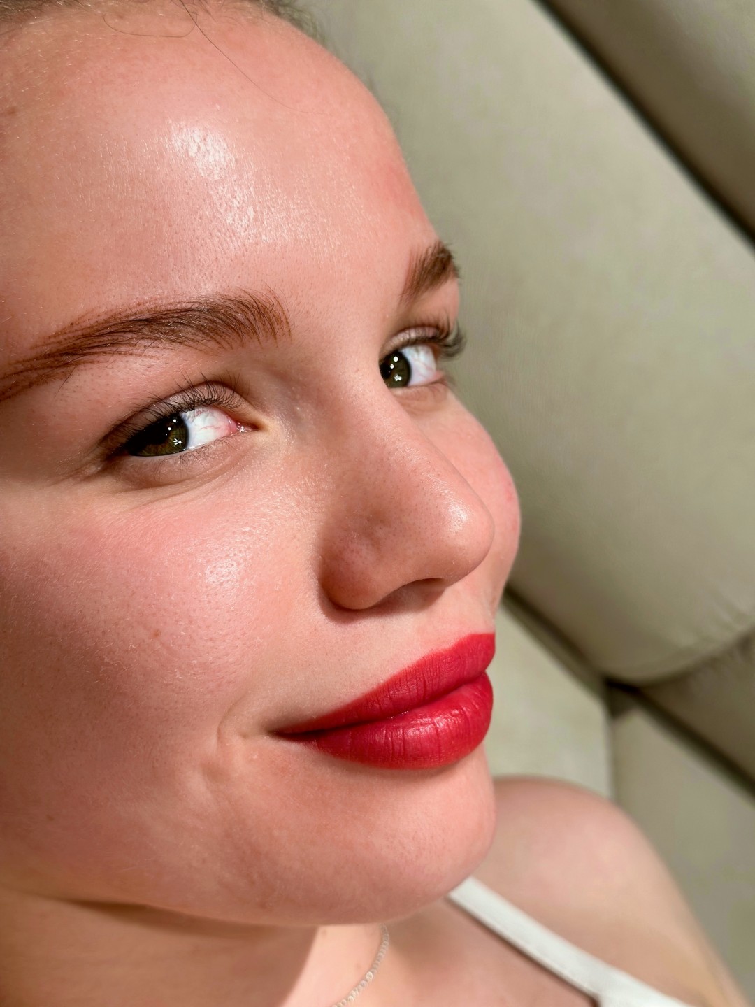 SABRINA STRIJA BEAUTY & SPA #zagreb Trajna šminka PMU realistic brows