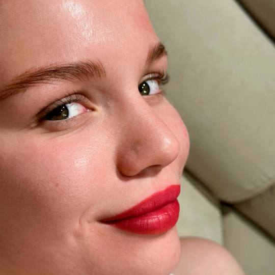 SABRINA STRIJA BEAUTY & SPA #zagreb Trajna šminka PMU realistic brows