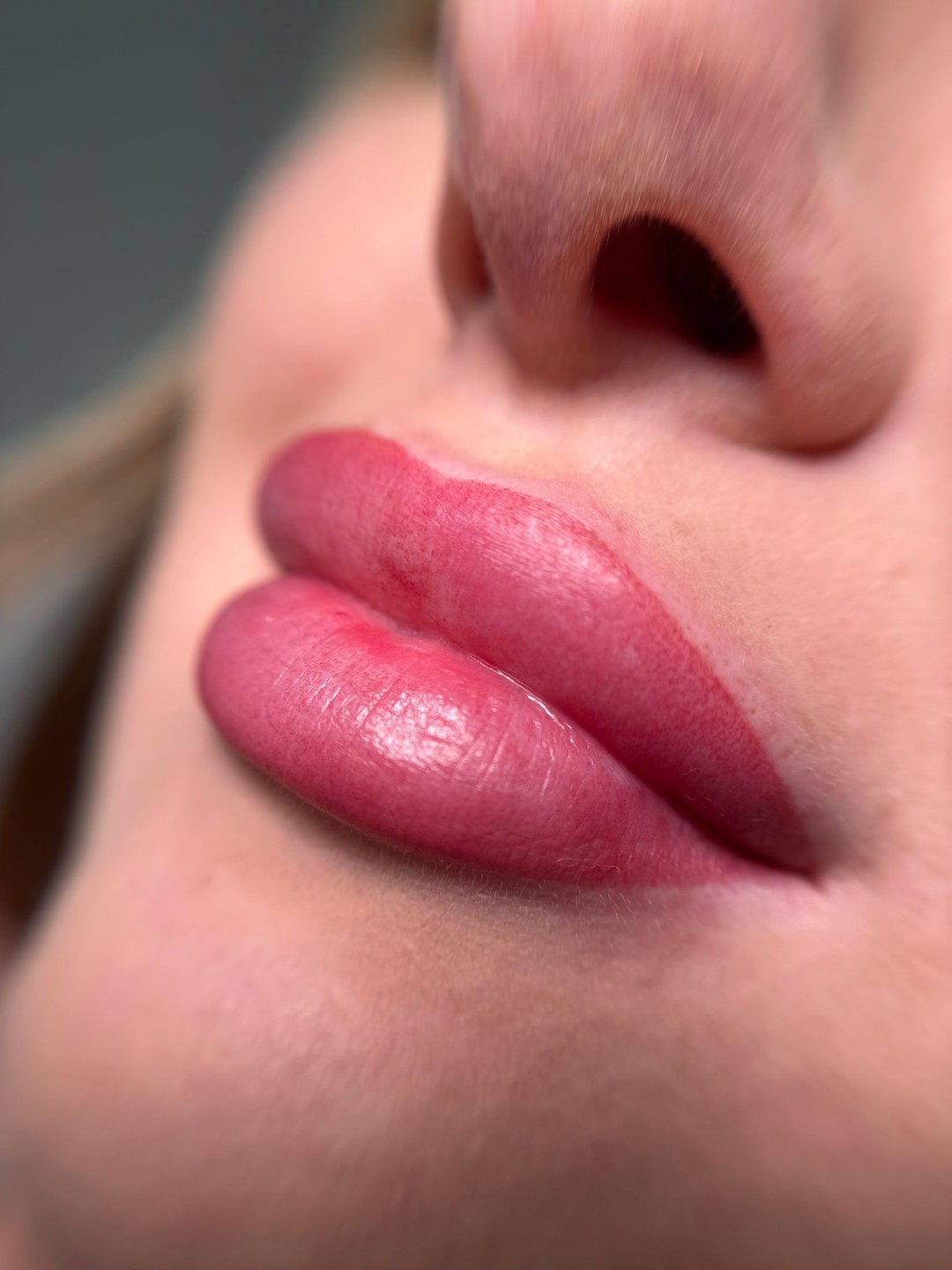 Irina beauty #zagreb Trajna šminka Trajna šminka - usne