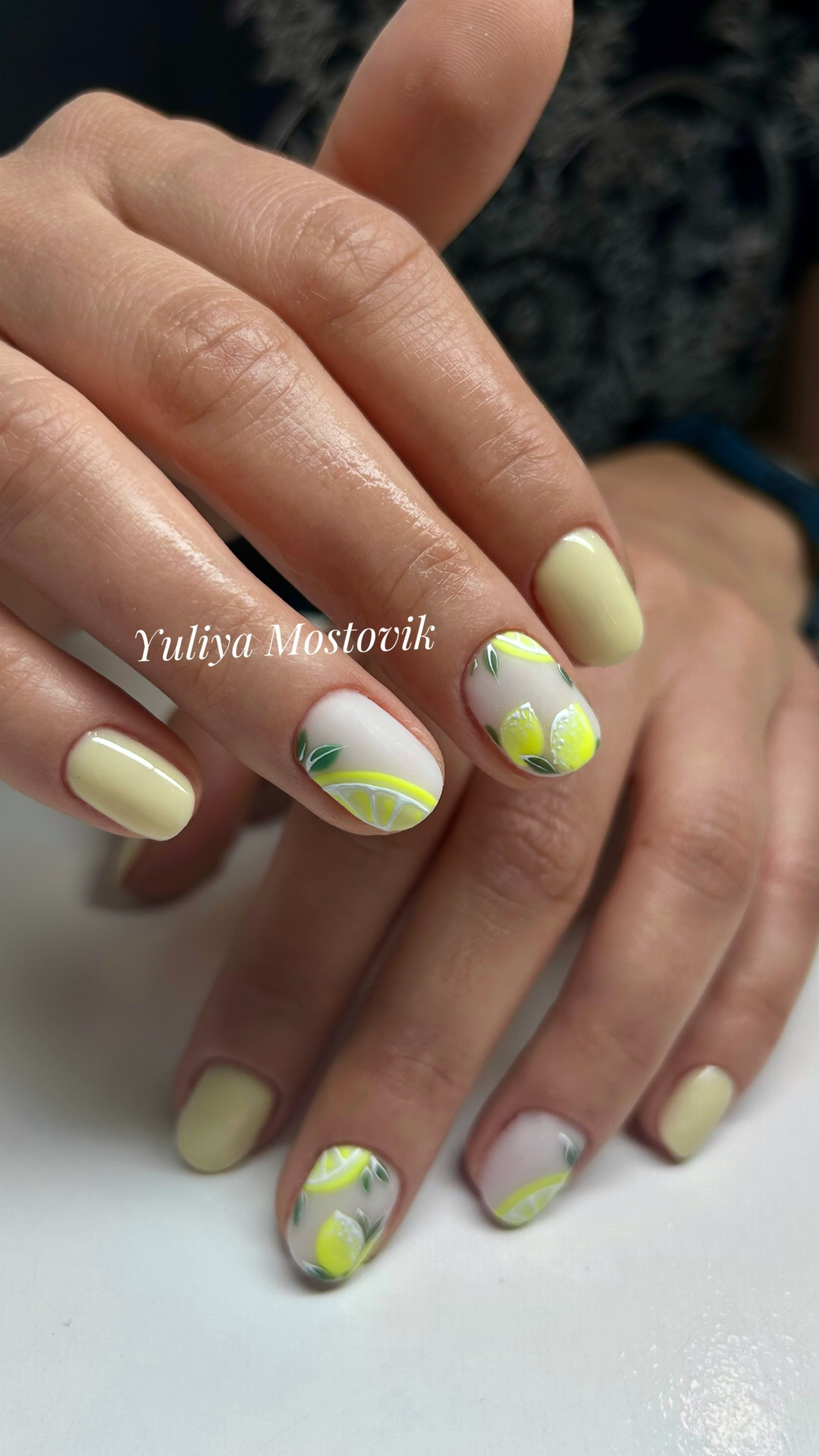 YelloW studio, Zagreb LookBook