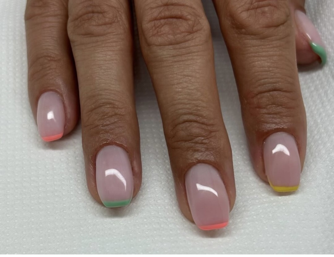 Trajni lak - gellack(ojačani)+manikura - Sis Beauty Room, Zagreb Manikura Nokti Manikura, Zagreb, Donji grad - Centar