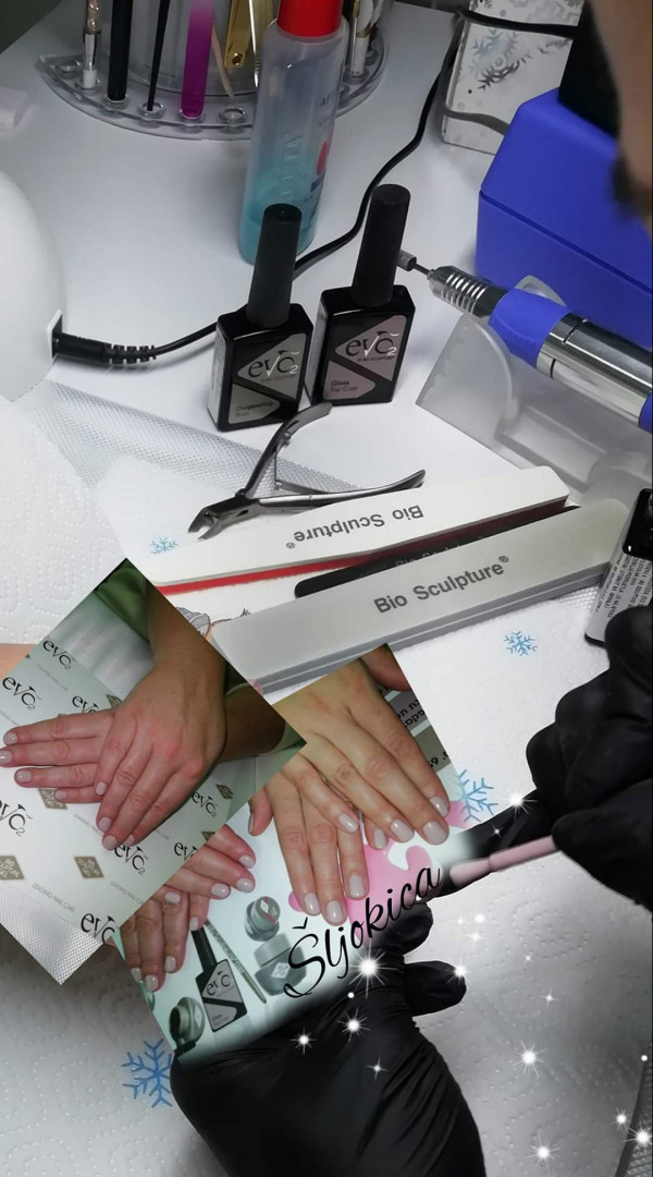 Salon Ljepote Šljokica,  LookBook