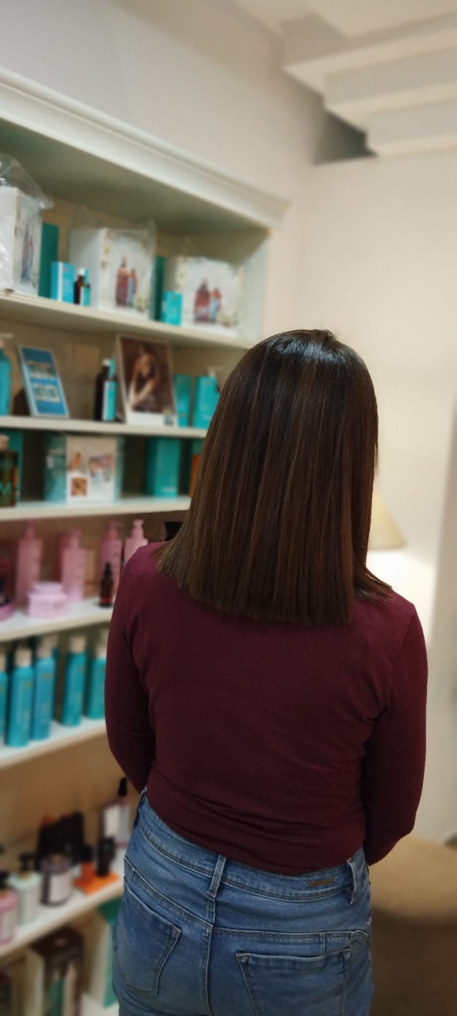 Hairlookboutique #zagreb Njega i ojačavanje kose BC Fibre Clinix ph 4.5 Color Booster - za obojenu kosu