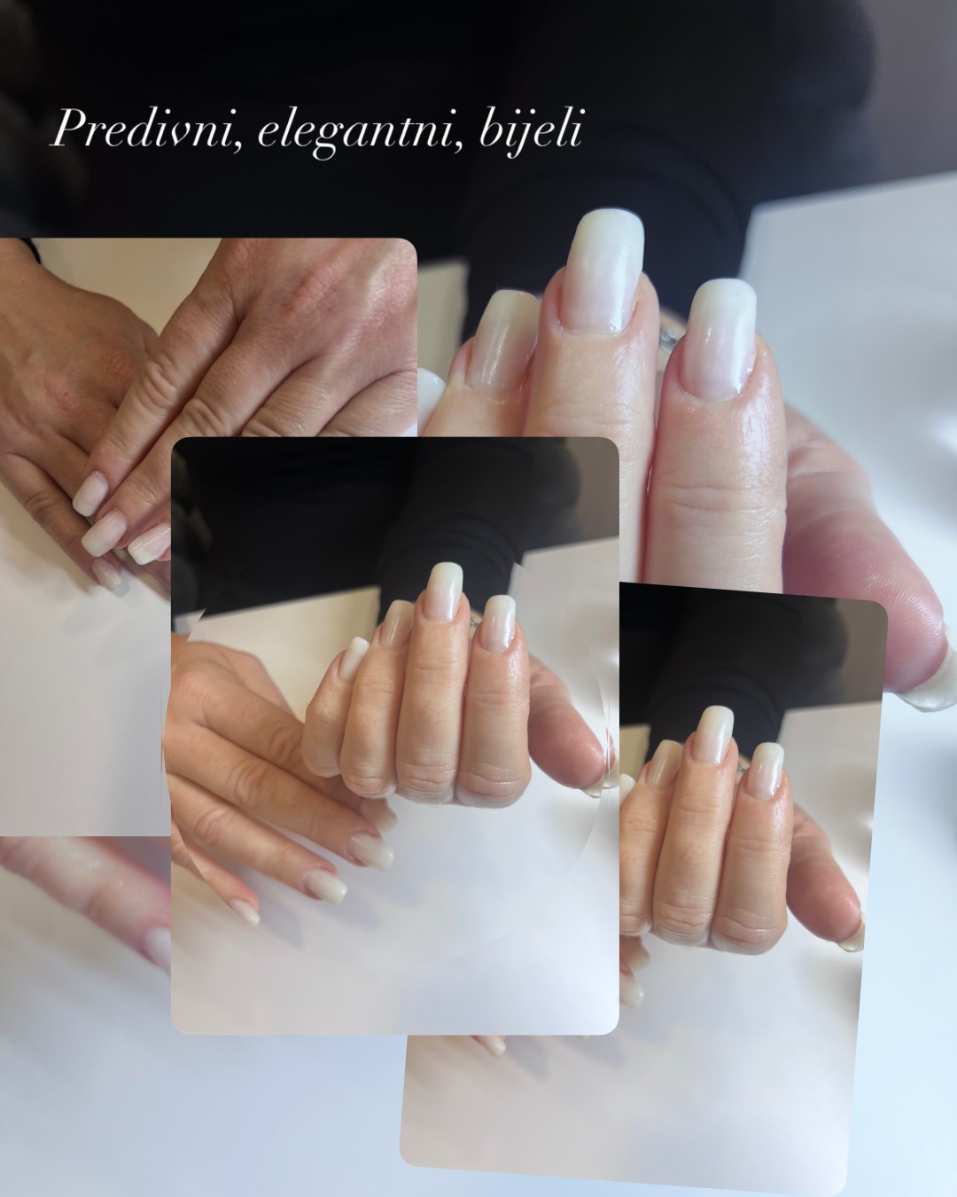 Head Spa #pula Gel lak Trajni lak - ruke