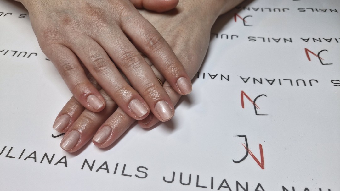 Barbara #zagreb Manikura Manikura + trajni lak