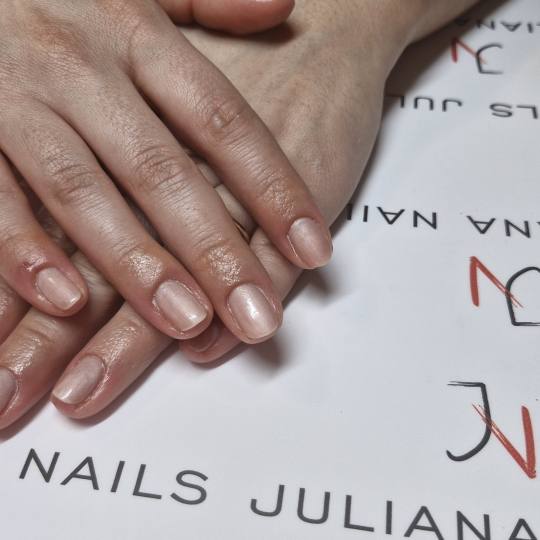 Barbara #zagreb Manikura Manikura + trajni lak