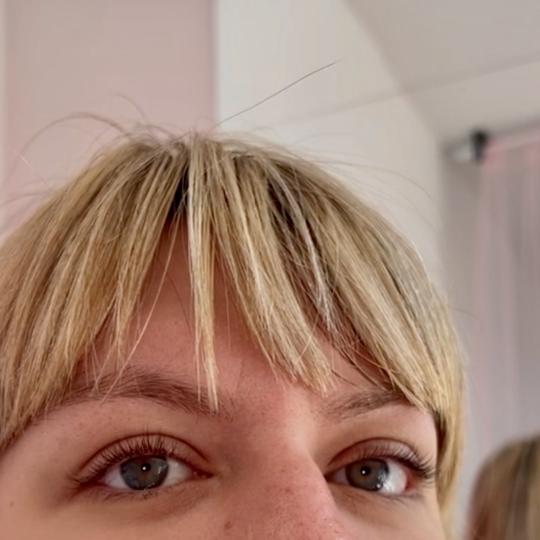 Salon Ljepote Šljokica #zagreb Trepavice Lash lift + bojanje