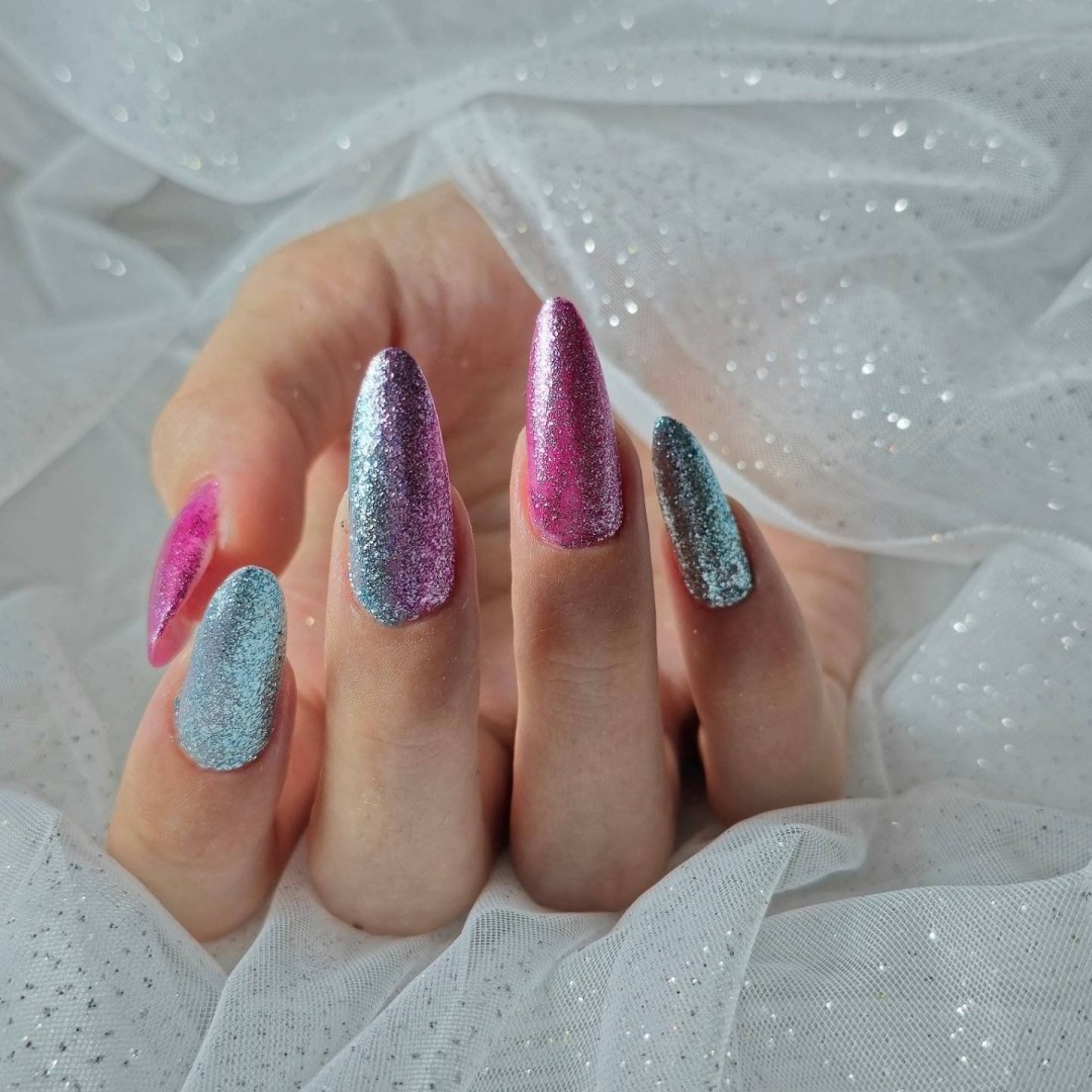 Gelaxy x Motus #zagreb Nadogradnja noktiju Ugradnja noktiju