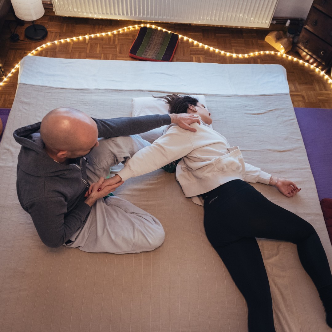 "Sa više istezanja, molim" masaža - 90 minuta - Thai Room, Zagreb Thai joga masaža Masaža Thai joga masaža, Zagreb, Maksimir