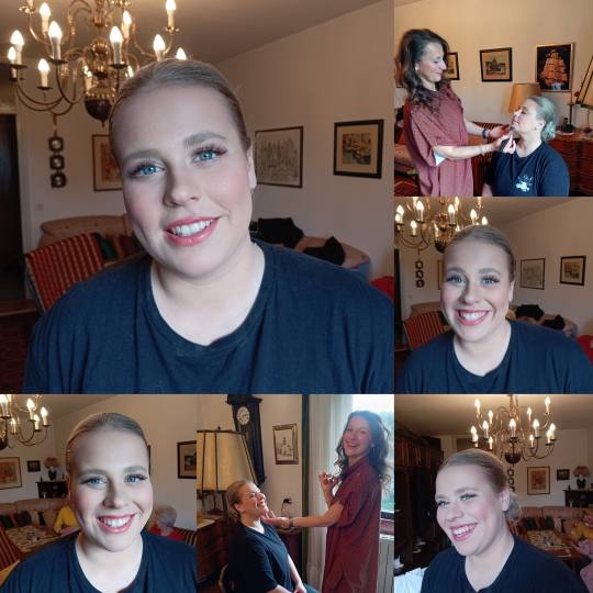 Hairlookboutique #zagreb Make-up / šminkanje Svečani make up
