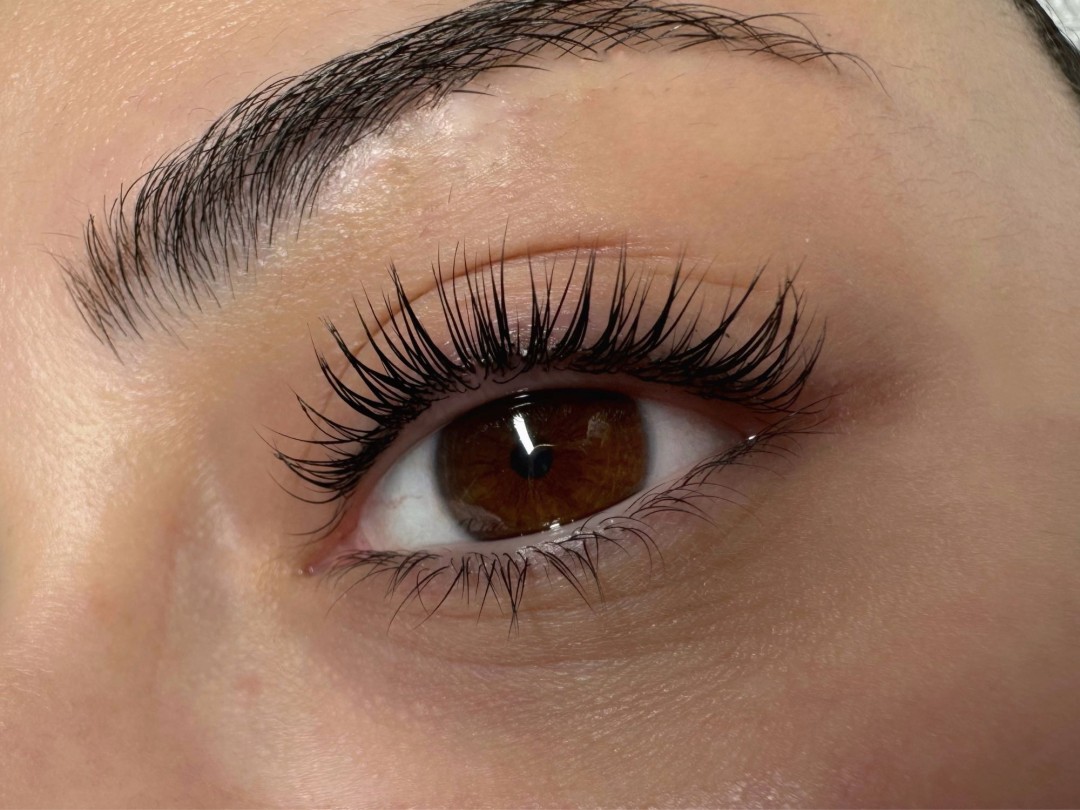 Lash lift + bojanje + 3D filler - MOELL beauty, Zagreb Trepavice Lice Trepavice, Zagreb, Peščenica – Žitnjak