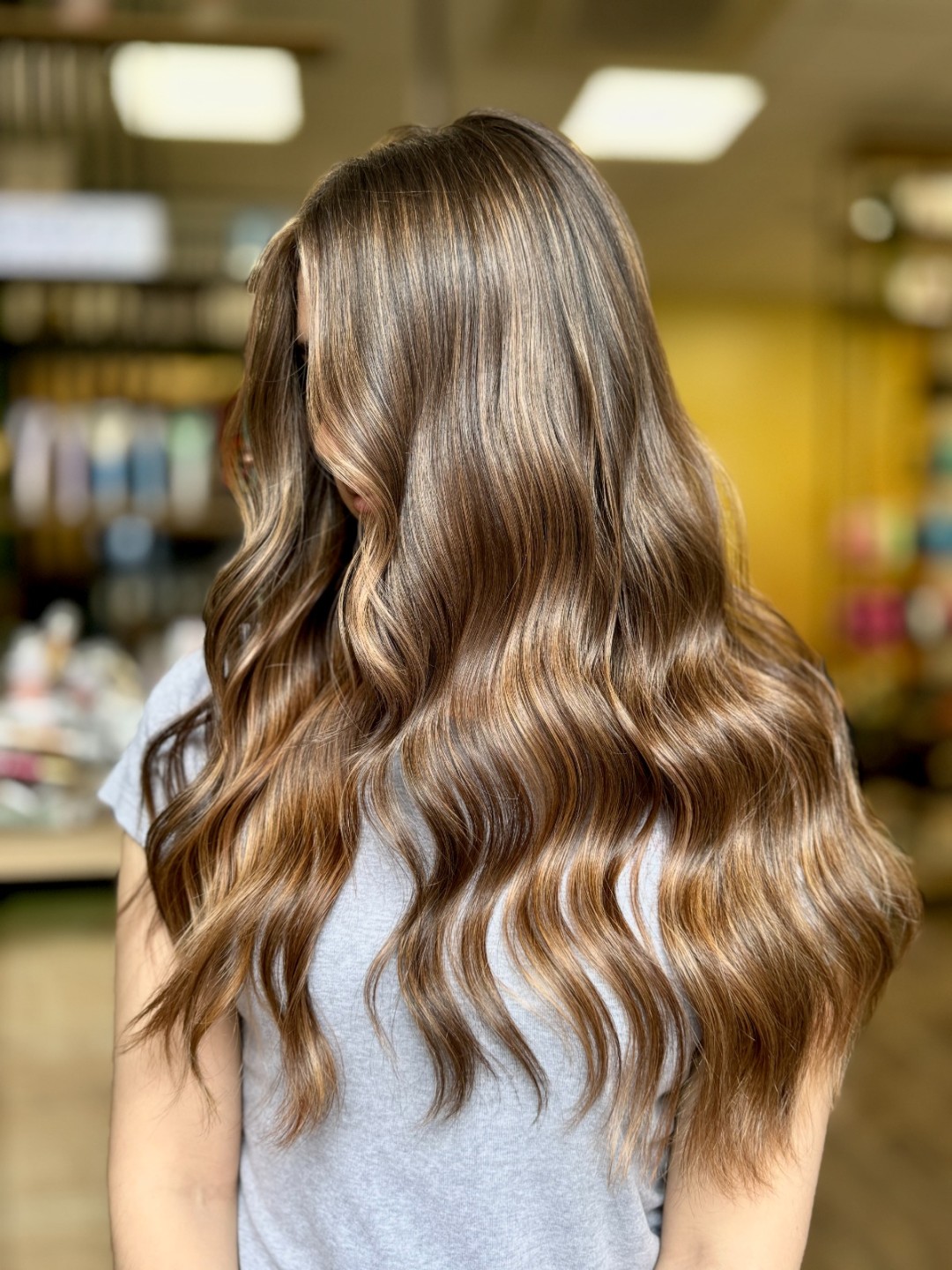 Balayage - do 50g dekoloranta - Epic Hair Design, Zagreb Ombre, sombre, balayage Frizerski saloni Ombre, sombre, balayage, Zagreb, Črnomerec