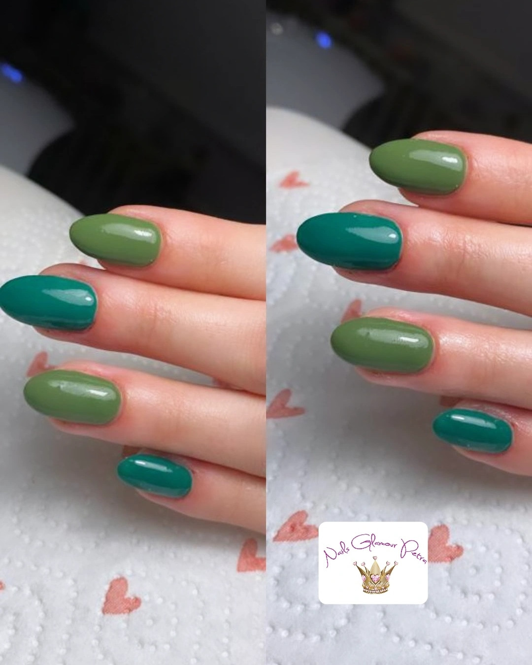 Nails & Beauty Studio Mánu, Zagreb LookBook