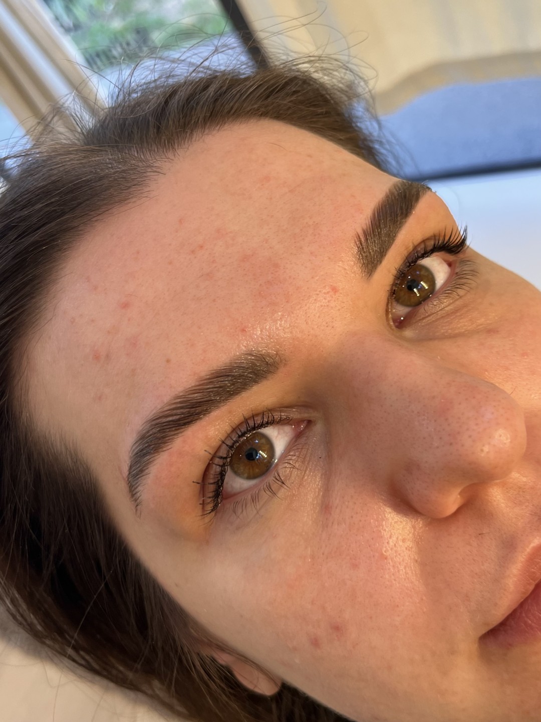 Mia’s Beautique #zagreb Obrve Brow lift