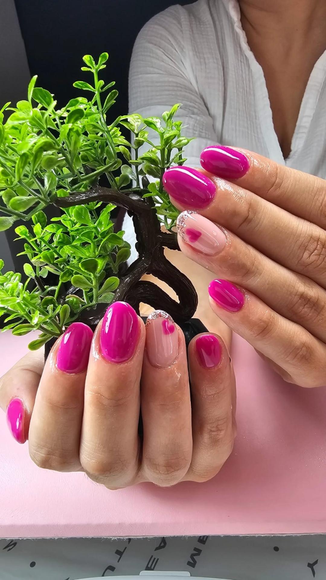 Gel nadopuna - XS-S dužina - Femelle studio, Zagreb Gel lak Nokti Gel lak, Zagreb, Novi Zagreb – istok