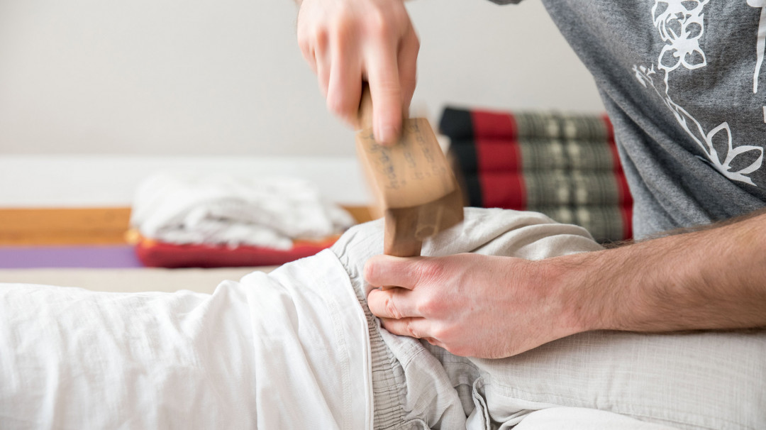 Thai Room #zagreb Terapeutska masaža Thai therapy - 60 minuta