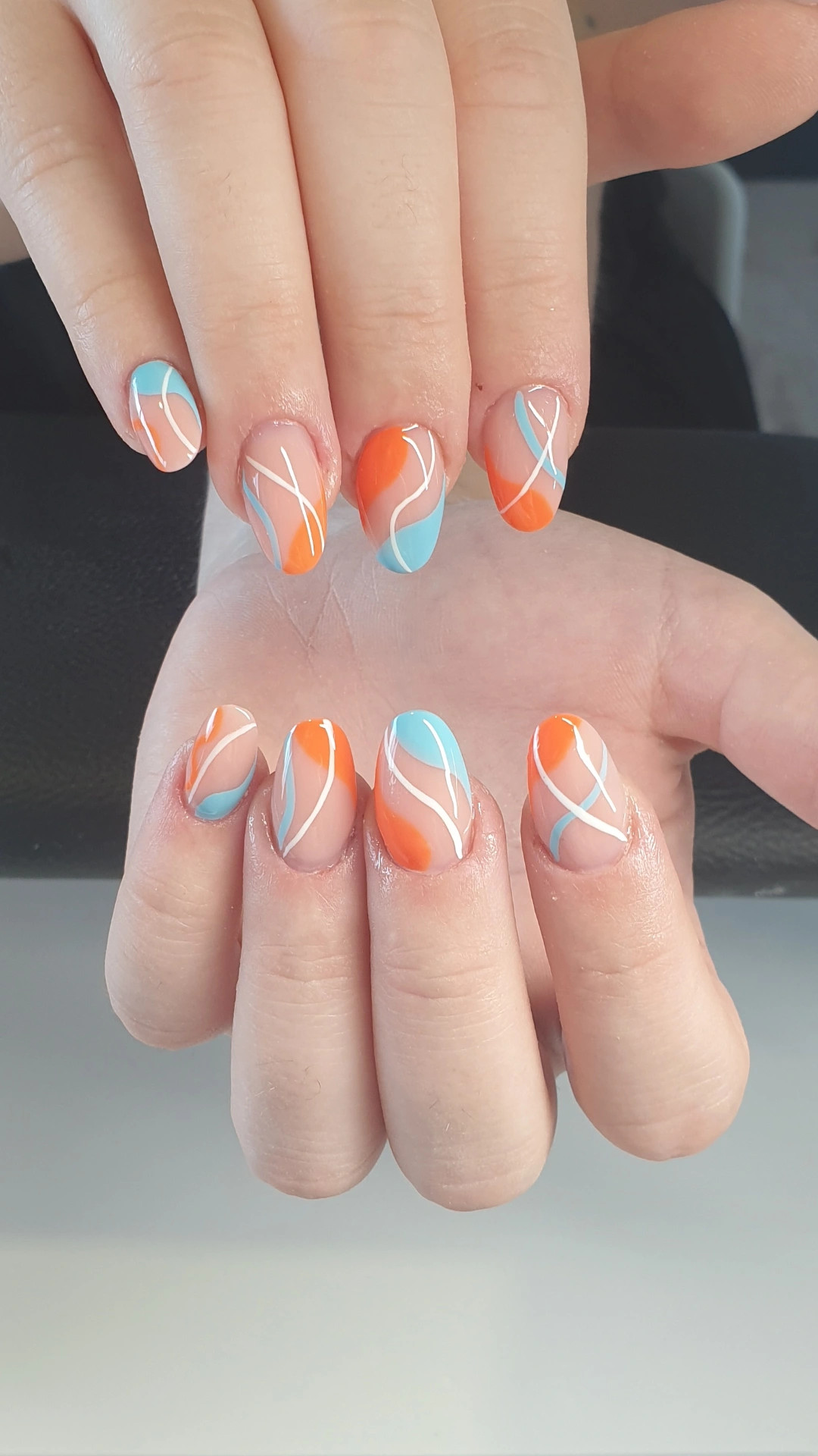 Ugradnja noktiju - S dužina - Nail service, Zagreb Gel lak Nokti Gel lak, Zagreb, Novi Zagreb – zapad