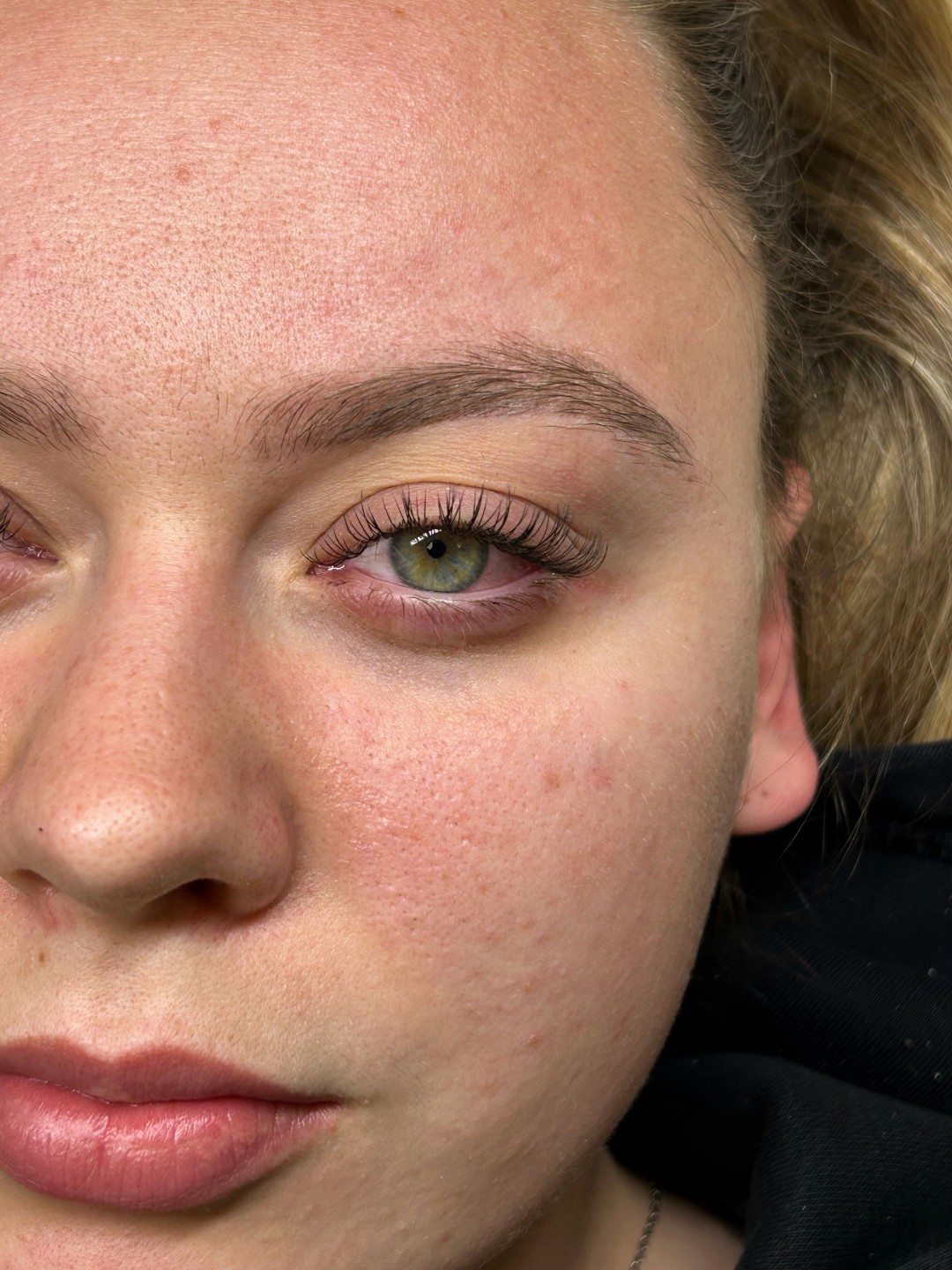 Ugradnja klasičnih trepavica - Zen Spot, Zagreb Nadogradnja trepavica Lice Nadogradnja trepavica, Zagreb, Stenjevec