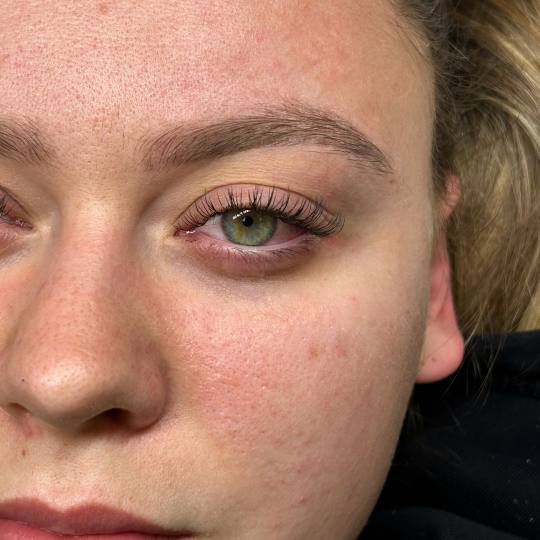 Zen Spot #zagreb Nadogradnja trepavica Ugradnja klasičnih trepavica