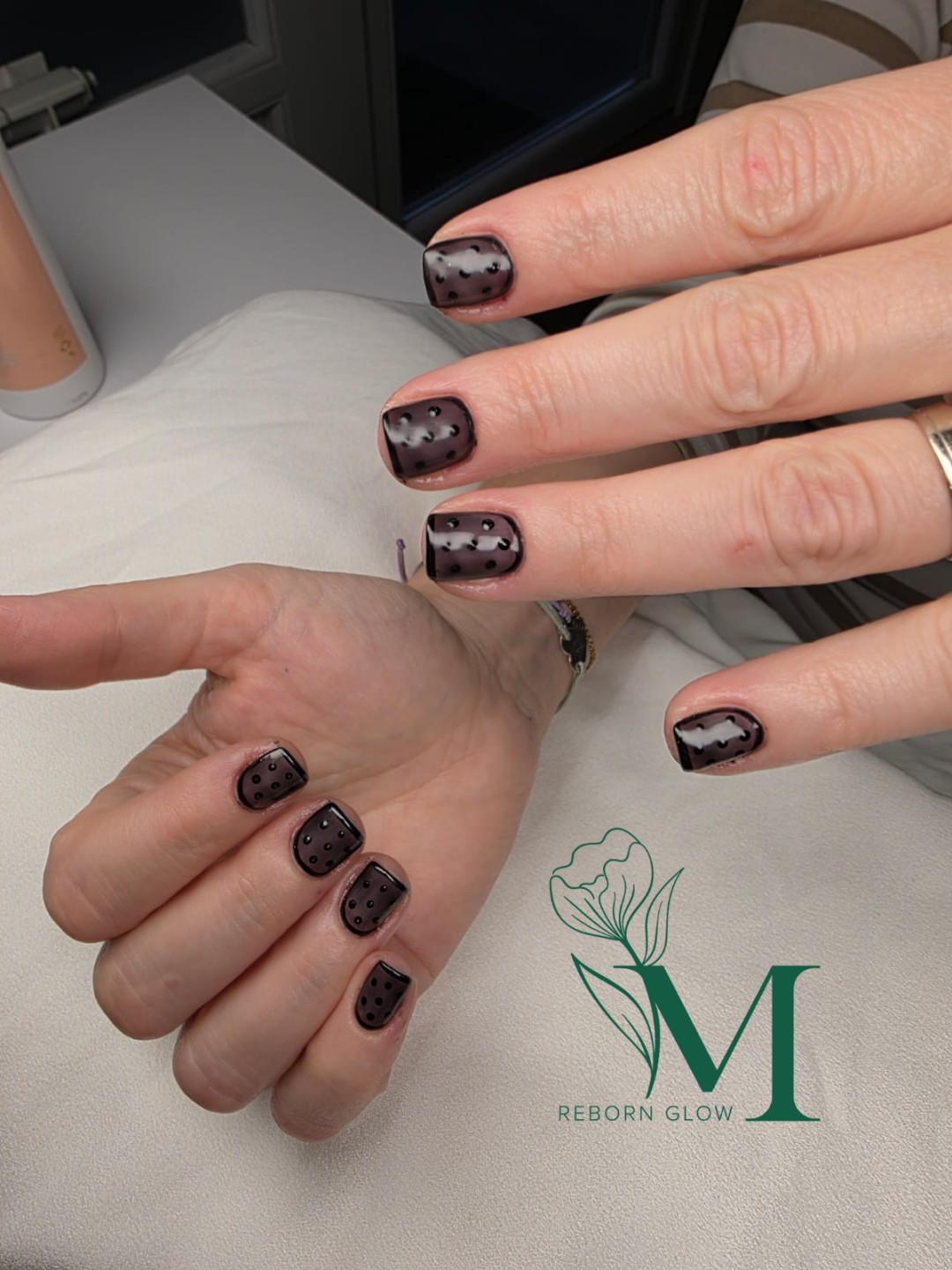 Nails & Beauty Studio Mánu #zagreb Manikura Manikura + trajni lak