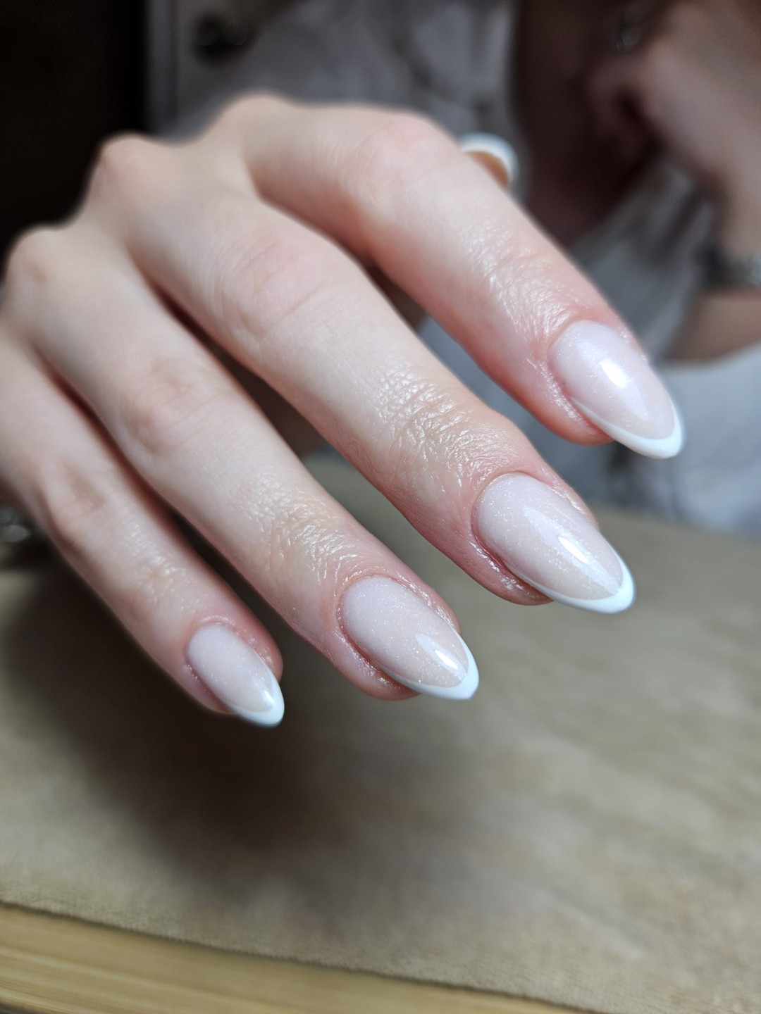 Manikura + gradivni trajni lak - Epic Hair Design, Zagreb Manikura Nokti Manikura, Zagreb, Črnomerec